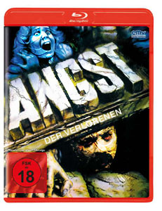 Fiend |   Blu-Ray
